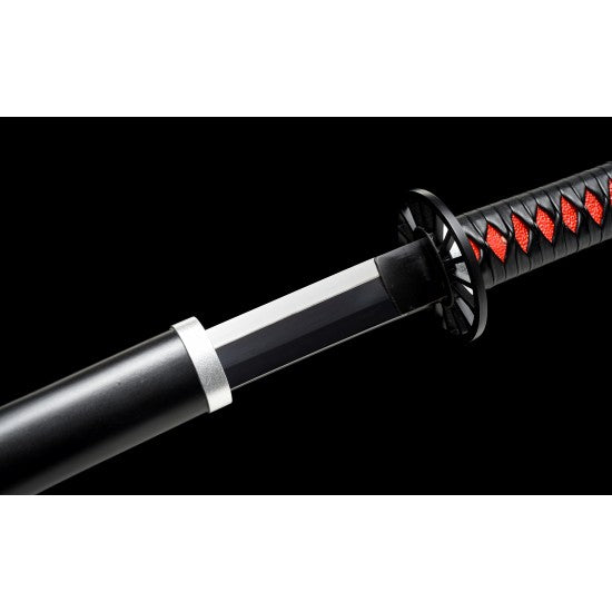 HANDMADE TANJIRO SWORD