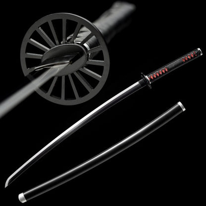 HANDMADE TANJIRO SWORD