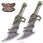 Ragnarok Blades of Chaos