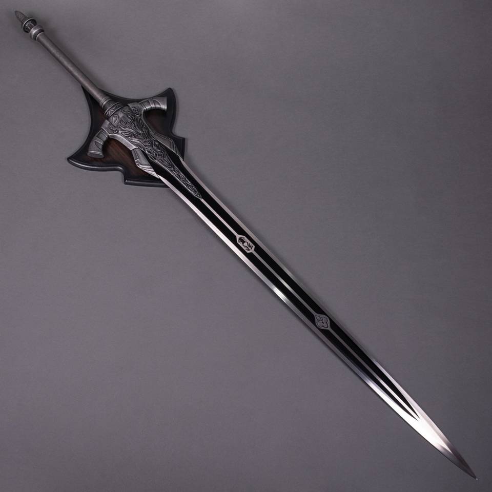 Solo Leveling Dark Greatsword Artorias Dark Sword