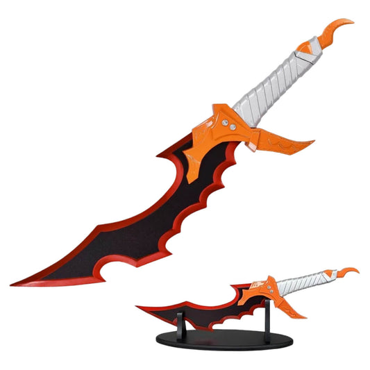 Solo Leveling Knight Dagger