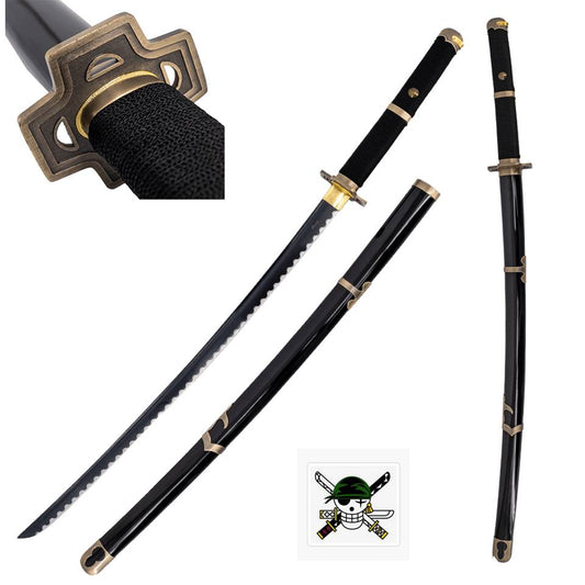 Zoro's Yubashiri Replica Sword