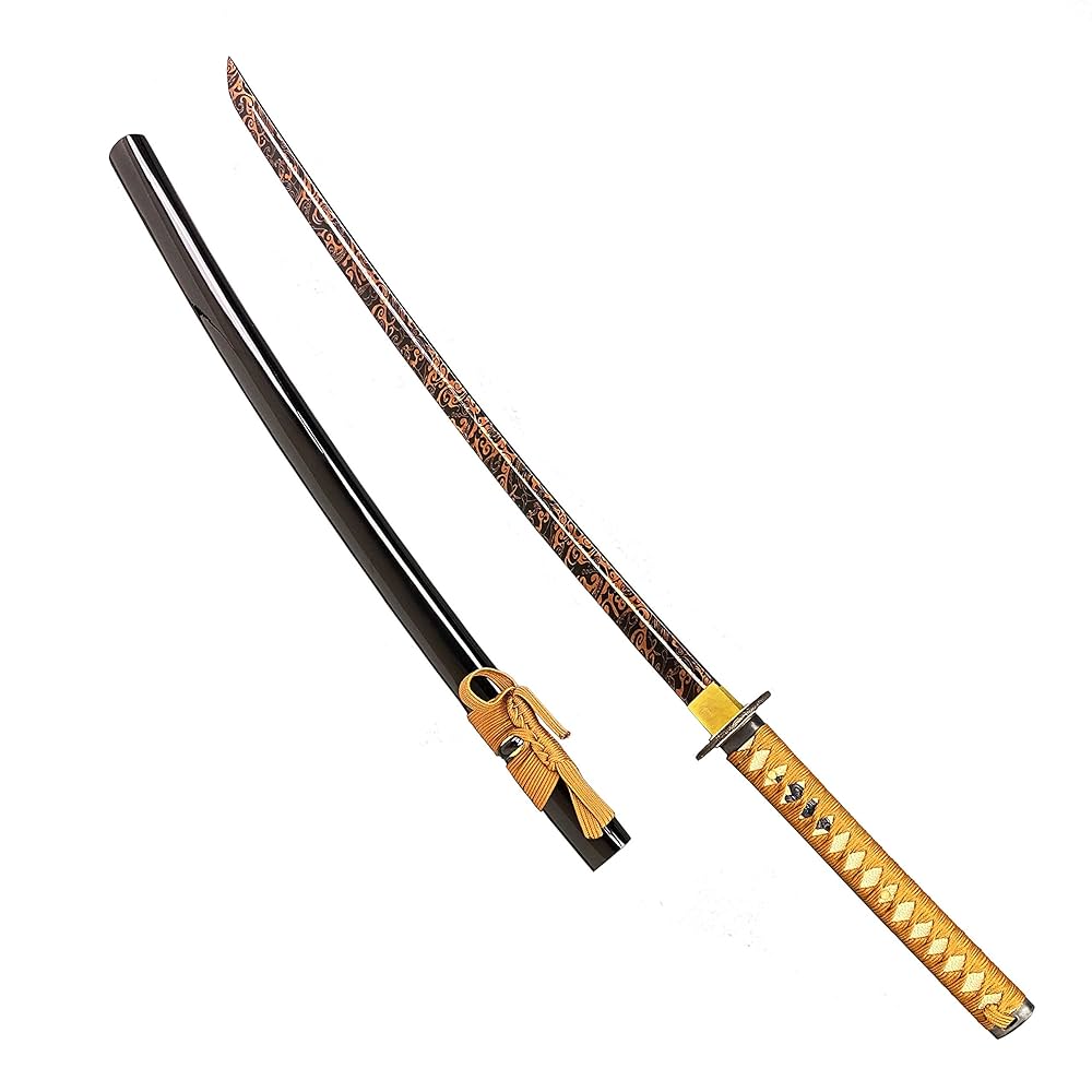 Handmade Japanese Sword